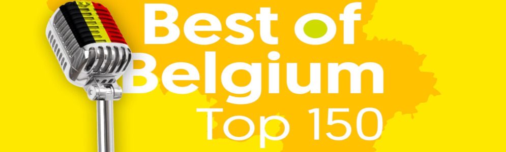 Best of Belgium Top 100/150