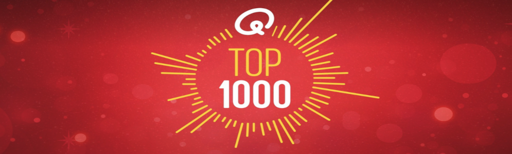 Qmusic Q-Top 1000