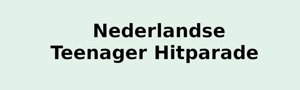 Nederlandse Teenager Hitparade