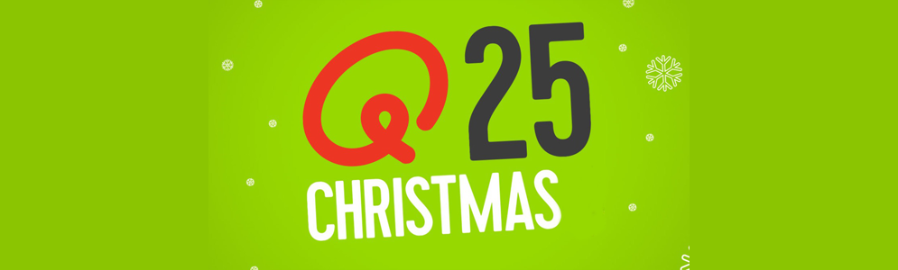 Q-Christmas Top 25