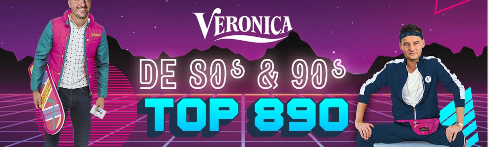 80's & 90's Top 890