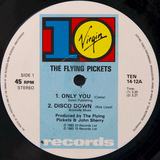 Hoes van Only You door The Flying Pickets