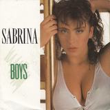 Hoes van Boys (Summertime Love) door Sabrina