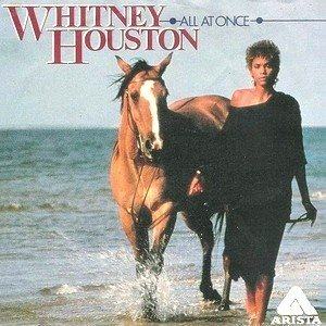 Hoes van All at Once door Whitney Houston