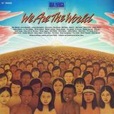 Hoes van We Are the World door USA for Africa