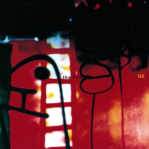 Hoes van The Fly door U2