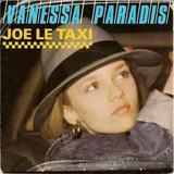 Hoes van Joe le taxi door Vanessa Paradis