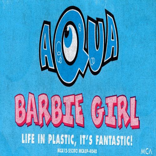 Hoes van Barbie Girl door Aqua