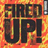Hoes van Fired Up! door Funky Green Dogs