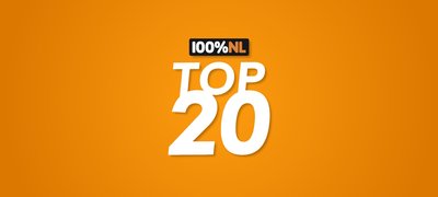 100nl top 20 hitnoteringen 2025