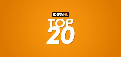 100nl top 20 hitnoteringen 2025