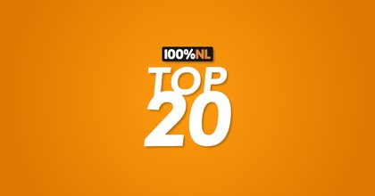 100nl top 20 hitnoteringen 2025