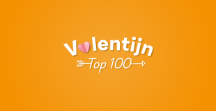 Valentijn Top 100
