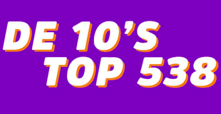 10’s Top 538