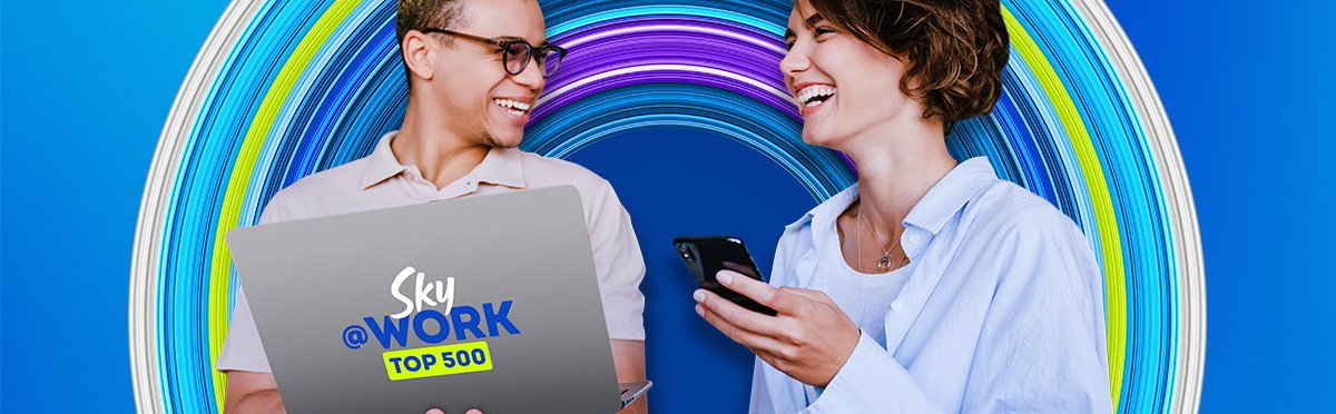 Sky @Work Top 500