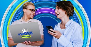 Sky @Work Top 500