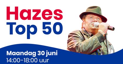 Radio Noordzee Hazes Top 50