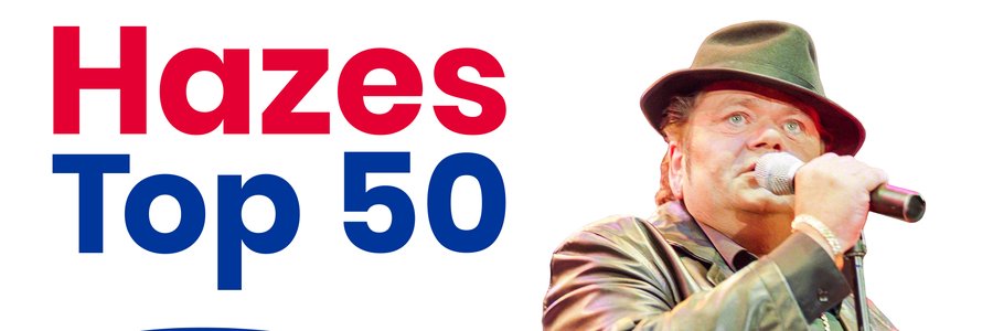 Radio Noordzee Hazes Top 50
