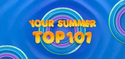 Sky Radio Your Summer Top 101