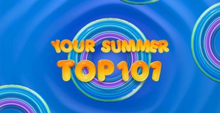 Sky Radio Your Summer Top 101