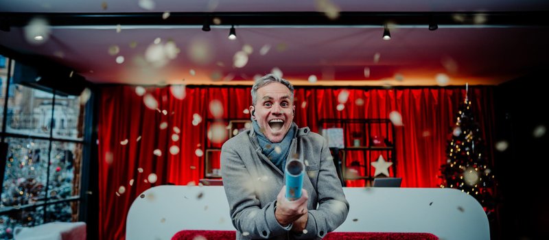 Radio 2 Top 2000 met Peter Van de Veire