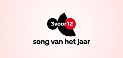 3voor12 song van het jaar