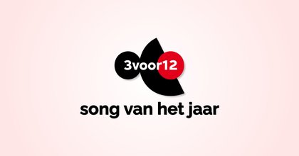 3voor12 song van het jaar