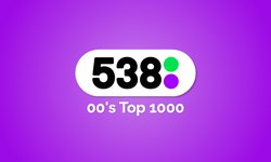 Radio 538 00's Top 1000