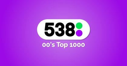 Radio 538 00's Top 1000