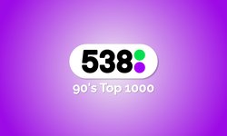 538 90s Top 1000