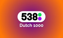 538 dutch 1000 hitnoteringen 2025