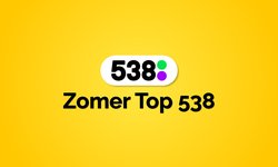 538 Zomer Top 538