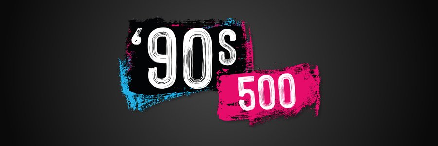 SLAM 90s 500