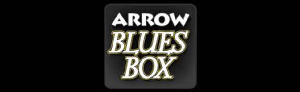 Arrow Blues Box Top 50