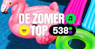 De-Zomer-Top-538-2022