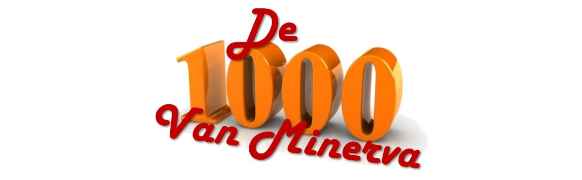 De 1000 van Minerva