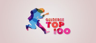 Gelderse Top 100 hitnoteringen 2025