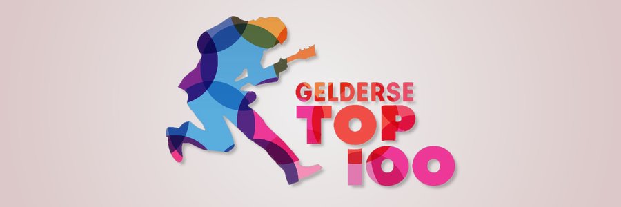 Gelderse Top 100 hitnoteringen 2025
