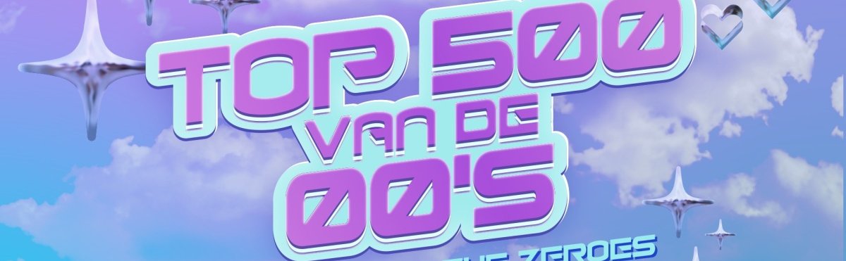 Top 500 van de 00s