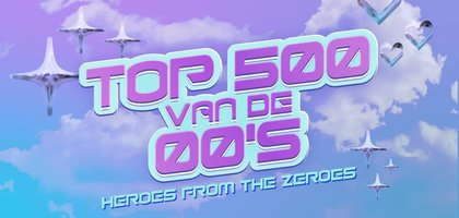 Top 500 van de 00s