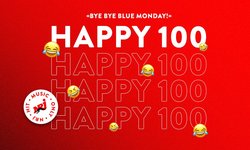 Happy 100 NRJ