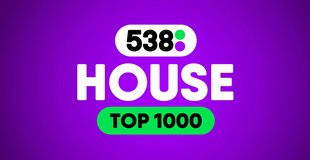 Radio 538 House Top 1000