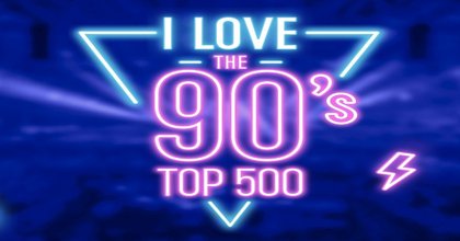 I Love The 90's Top 500