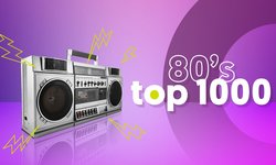 Joe 80s Top 1000 2023