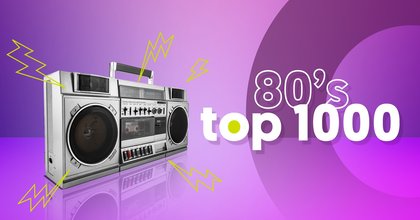 Joe 80s Top 1000 2023