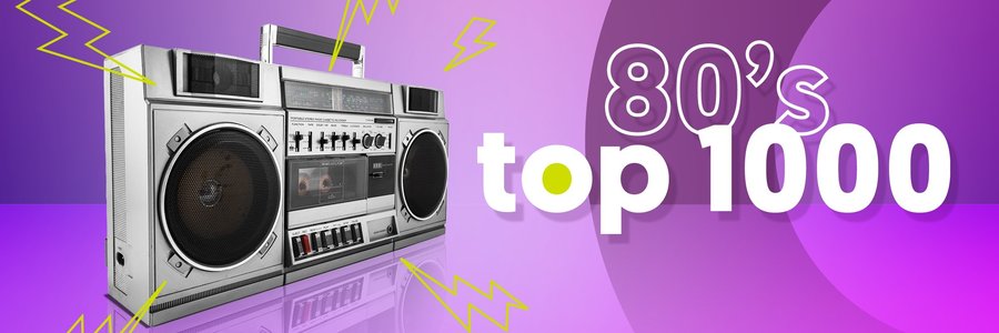 Joe 80s Top 1000 2023