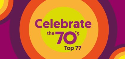Joe (B) Celebrate The 70's Top 77