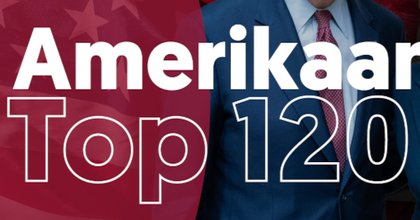 Joe (B) De Amerikaanse Top 120