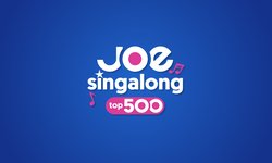 Joe Singalong Top 500 hitnoteringen 2025