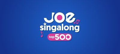 Joe Singalong Top 500 hitnoteringen 2025